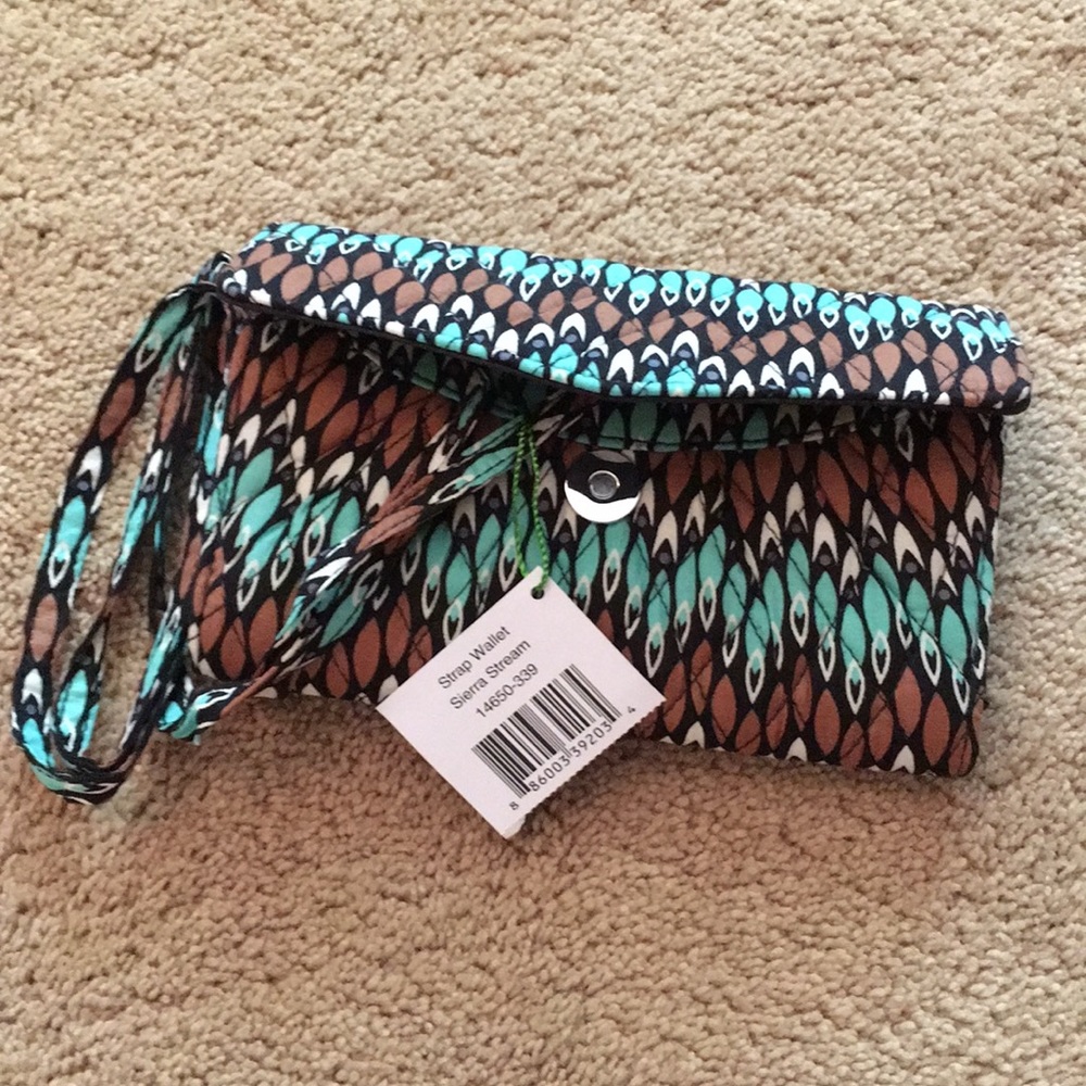 NWT Vera Bradley Wallet